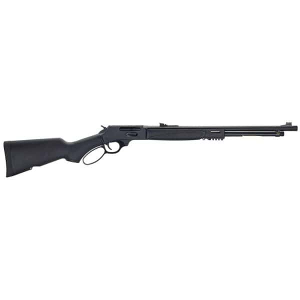 Henry Lever Action X Model Rifle .360 Buckhammer 5rd Capacity 21.375" Threaded Barrel Synthetic Stock Fiber Sights