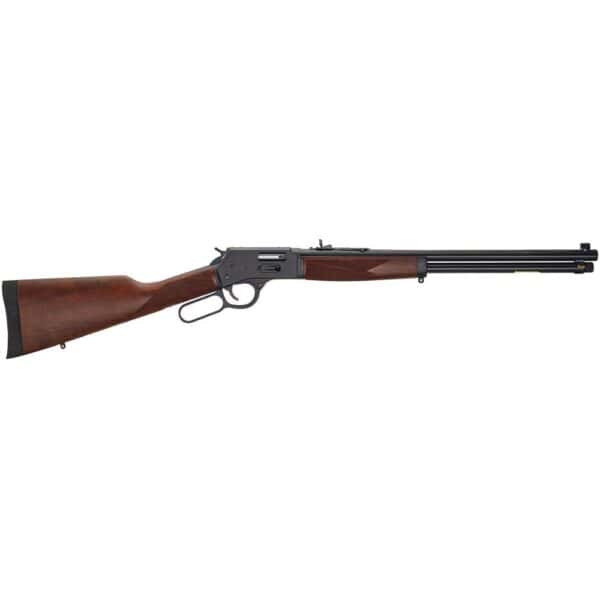 Henry Big Boy Steel Side Gate .44 Mag/.44 Special Rifle 10rd Magazine 20" Barrel Walnut