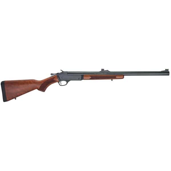 Henry Single Shot Slug Barrel Shotgun 12 ga 3" Chamber 1rd Capacity 24" Barrel Walnut Stock