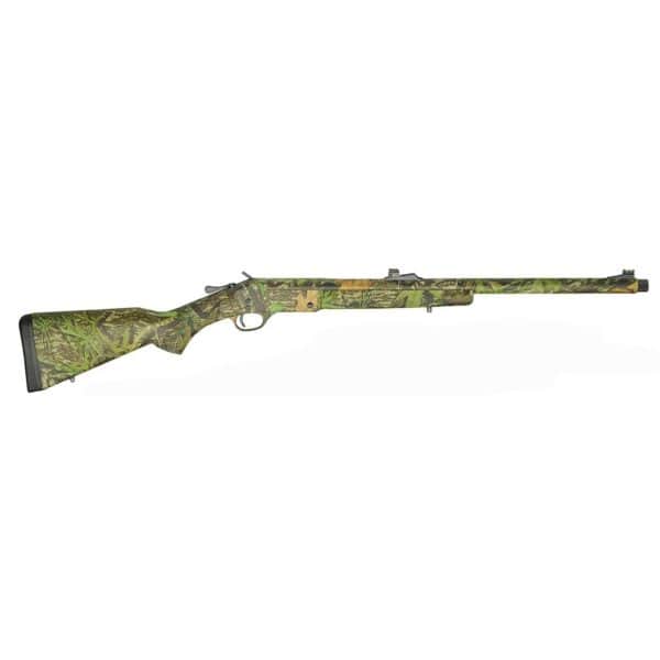 Henry Single Shot Turkey Mossy Oak Obsession Shotgun 12ga 3.5" Chamber Single Shot 24" Barrel Wood Stock