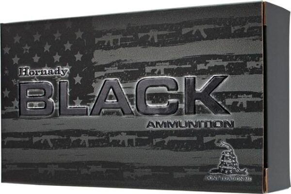 Hornady Black Rifle Ammunition 6.8mm SPC 110 gr V-MAX 2570 fps 20/ct