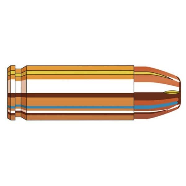 Hornady American Gunner Ammunition 10mm Auto 155gr XTP 20/ct