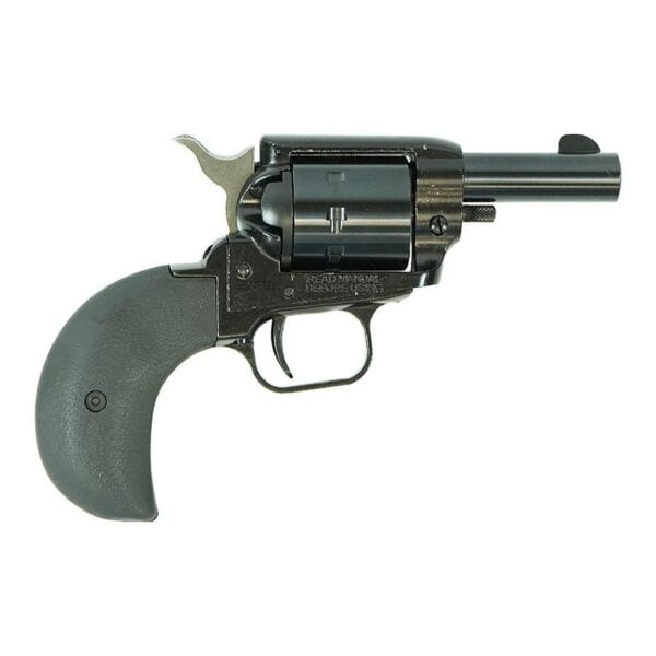 Heritage Barkeep Handgun .22 WMR 9rd Capacity 2" Barrel Black Bird Head