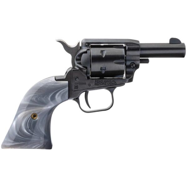 Heritage Barkeep Handgun .22 LR 6rd Magazine 2.68" Barrel Grey Pearl Grip