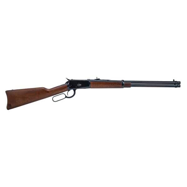 Heritage 92 Lever Action Rifle .44 Mag 10rd Capacity 20' Polished Black Barrel Wood Stock