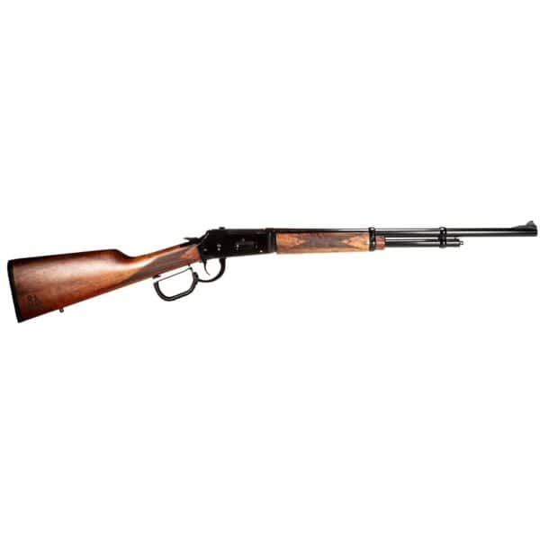 Heritage Range Side Black Lever Action 410ga 2.5" Chamber 5rd Capacity 20"Barrel Wood Stock