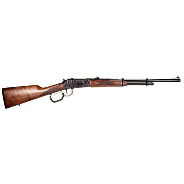 Heritage Range Side Lever Action Shotgun 410ga 5rd Capacity 20" 3" Chamber Barrel Case Hardened Walnut Stock