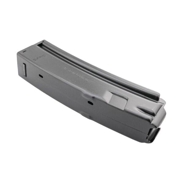 H&K SP5 SP5K Handgun Magazine Black 9mm Luger 15/rd