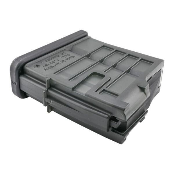 H&K MR762 Rifle Magazine Black 7.62mm 10/rd