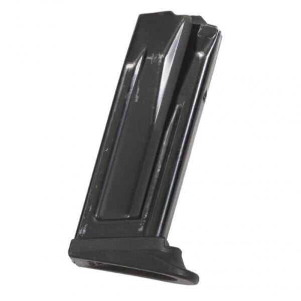 H&K P2000SK Handgun Magazine Black with Extended Floorplate 9mm Luger 10/rd