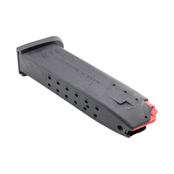 H&K USP9 Handgun Magazine Black 9mm Luger 15/rd