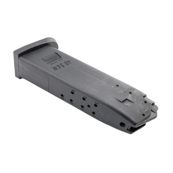 H&K USP40 Handgun Magazine Black .40 S&W 10/rd