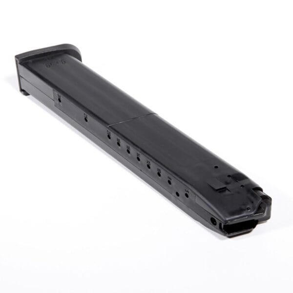 H&K USP9 Handgun Magazine Black 9mm Luger 31/rd