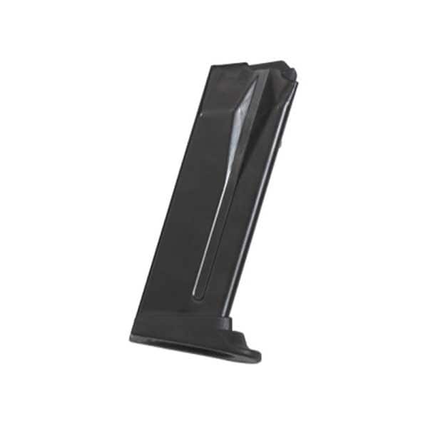 H&K USP45 Handgun Magazine Black with Extended Floorplate .45 ACP 12/rd