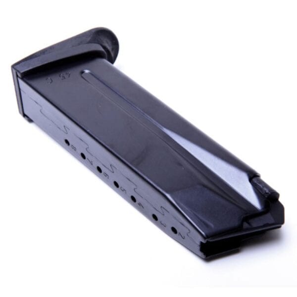 H&K USP45C HK45C Handgun Magazine Black with Extended Floorplate .45 ACP 8r/d