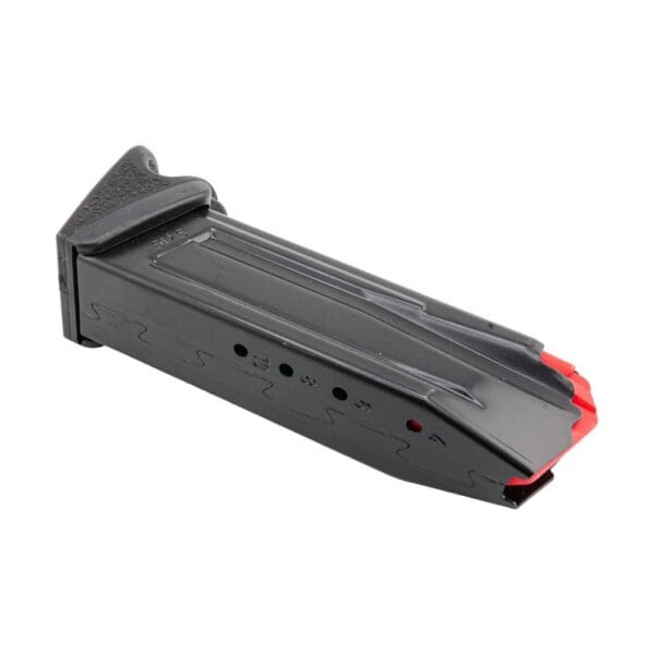 H&K VP9SK P30SK Handgun Magazine Black with Extended Floorplate 9mm Luger 10/rd