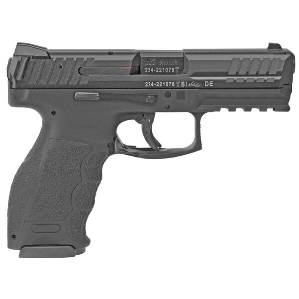 H&K VP9 Handgun 9mm Luger 17rd Magazines(2) 4.09" Barrel Night Sights