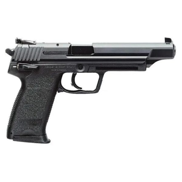 H&K USP45 Elite Handgun .45 Auto 12rd Magazines(2) 6.02" Barrel V1 DA/SA Decocking Lever