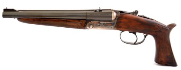 Pedersoli Howdah .410ga/45 Colt 2rd 10" Barrel