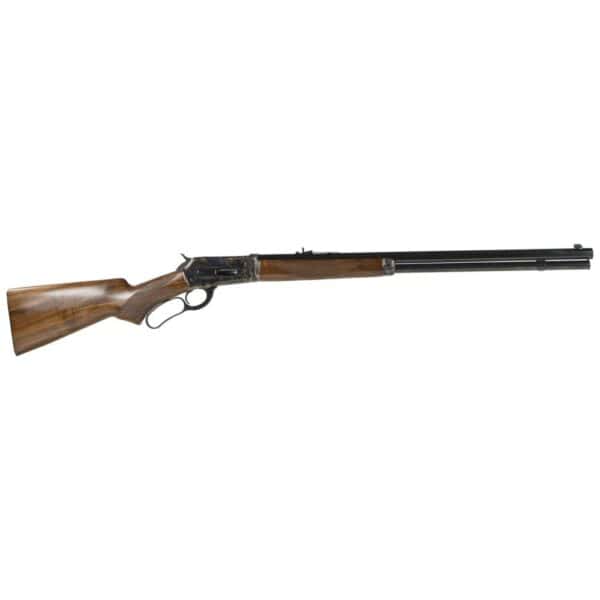 Pedersoli Model 1886 Sporting Rifle .45-70 Gov't 8rd Magazine 26" Barrel Walnut and Case Hardened