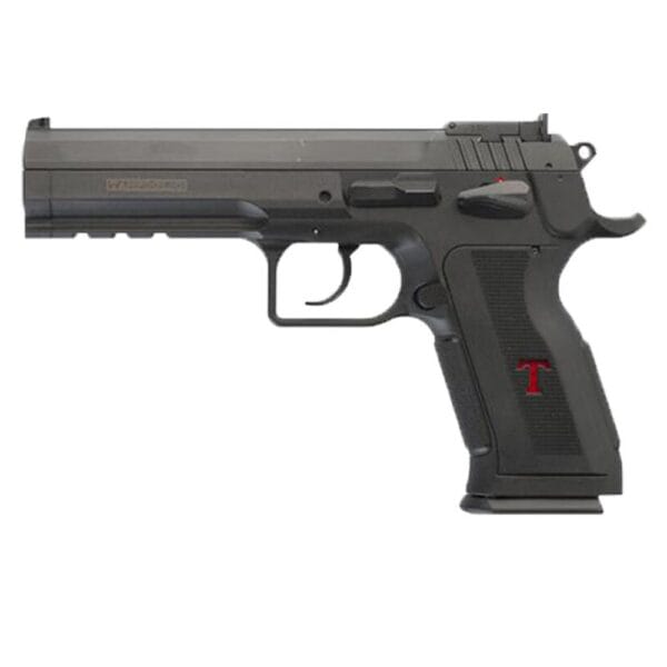 Tanfoglio Stock III Polymer 9mm 4.75in BBL