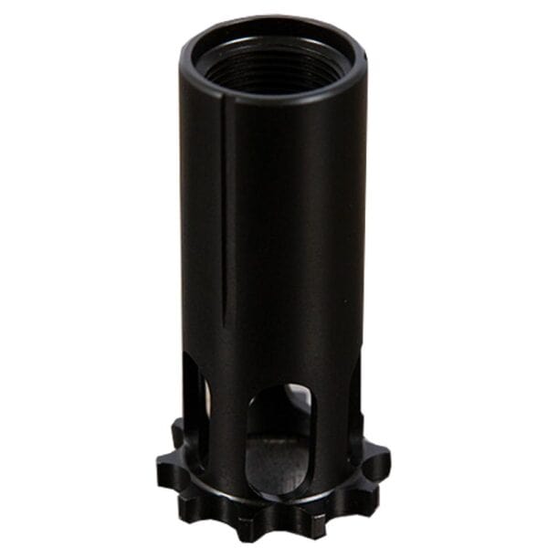 SilencerCo Suppressor Piston 1/2x28 Black