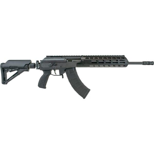 IWI Galil Ace Gen II Rifle 7.62x39mm 30/rd 16" Barrel Black Side Folding Adjustable Butt Stock