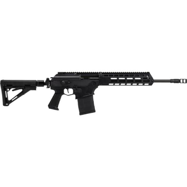 IWI Galil Ace Gen II Rifle 7.62x51 NATO 20/rd 16" Barrel Black with Side Folding Adjustable Butt Stock