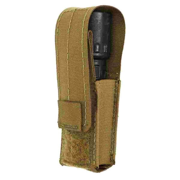 TacShield RZR Molle Universal Equipment Pouch Coyote Brown