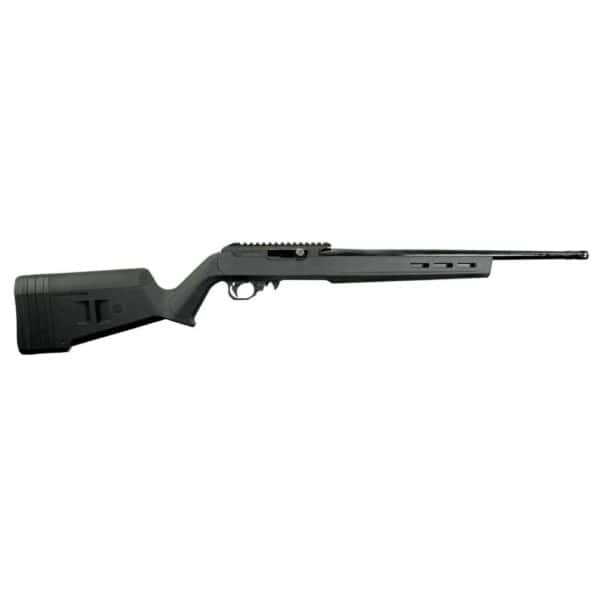 Black Rain Ordnance Hunter Rifle .22 LR 10rd Magazine 18" Threaded Barrel Black