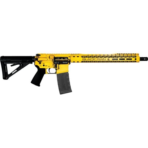 Black Rain Ordnance Spec+ Patriot Rifle 5.56mm 30rd Magazine 16" Barrel Gadsden Flag Finish