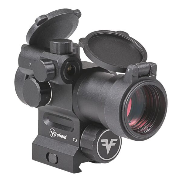 Firefield Impulse 1x30 Red Dot Sight with Red Laser