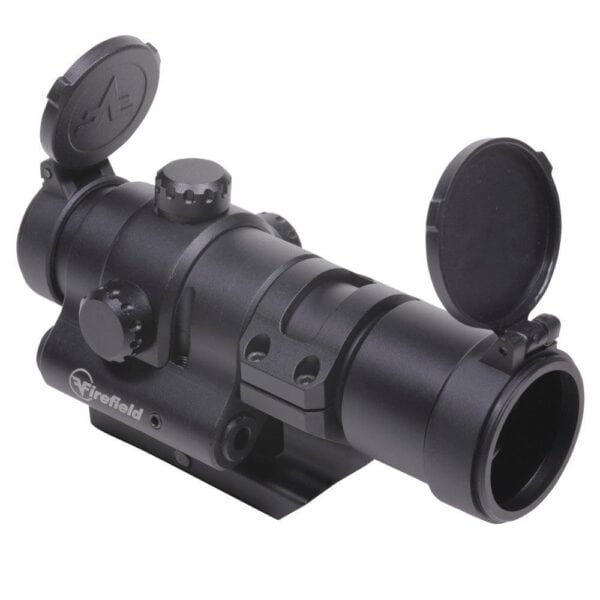 Firefield Impulse 1x28 Red Dot Sight w/Red Laser