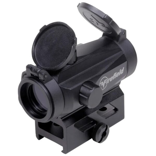 Firefield Impulse 1x22 Compact Red Dot Sight w/Red Laser