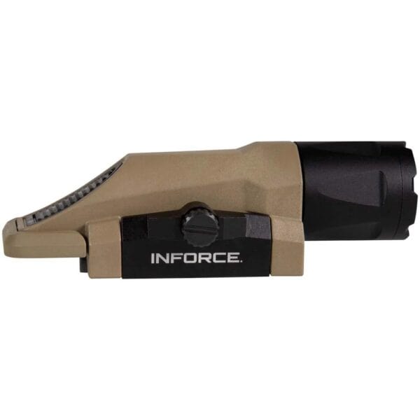 Inforce WML Weapon Light Gen 3 White Light FDE