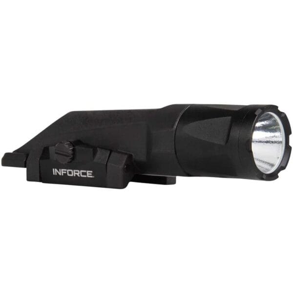 Inforce WMLX White/IR Gen 3 Weapon Light 900 Lumens Black