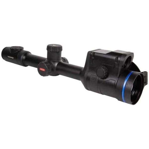 Pulsar Thermion 2 LRF XG50 Thermal Rifle Scope - Black