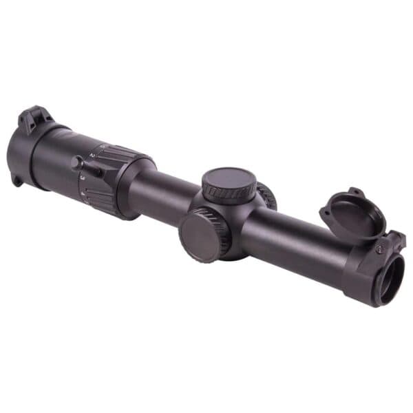 Sightmark Presidio 1-6x24 Rifle Scope SFP CR1 Illuminated Black