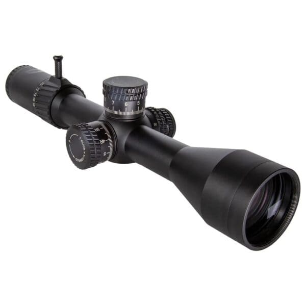 Sightmark Presidio 3-18x50 Rifle Scope FFP LR2 Illuminated Black