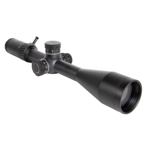 Sightmark Presidio 5-30x56 Rifle Scope FFP LR2 Illuminated Black