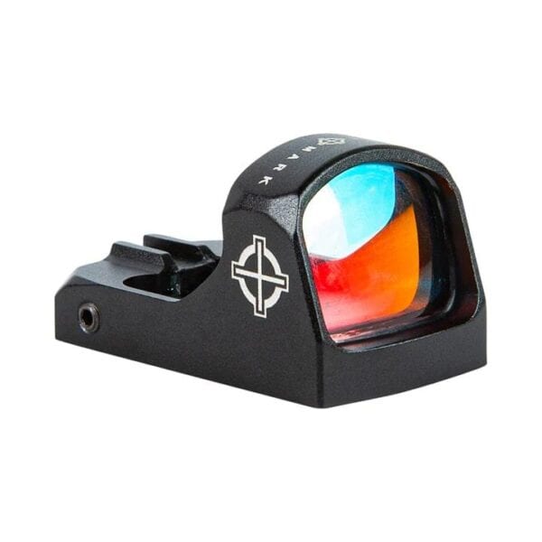 Sightmark Mini Shot A-Spec M3 Micro Reflex Sight Red Reticle Illuminated Black