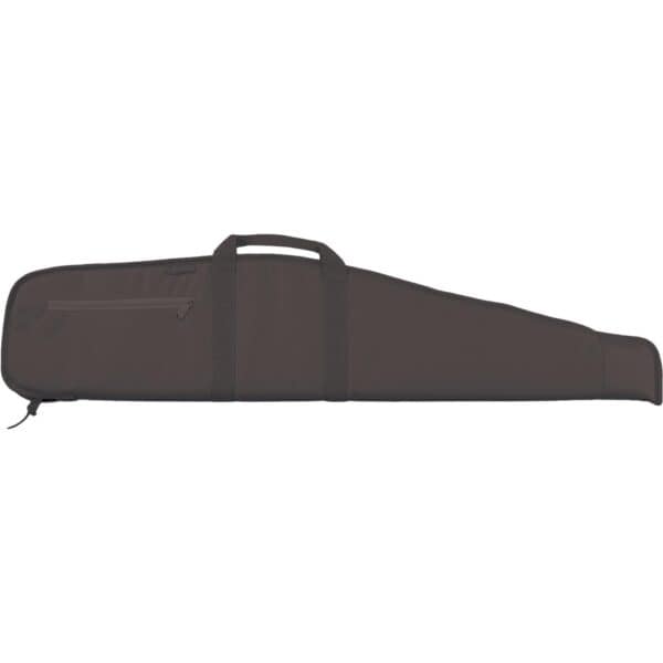 Bulldog Deluxe Scoped Rifle Case 44" Black