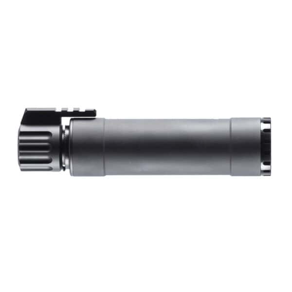 B&T TP9 RBS QD Suppressor 9mm Luger Black