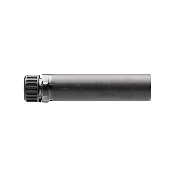 B&T Rotex 556 Compact Direct Thread Suppressor 5.56 NATO Black w/SF HUB Adapter