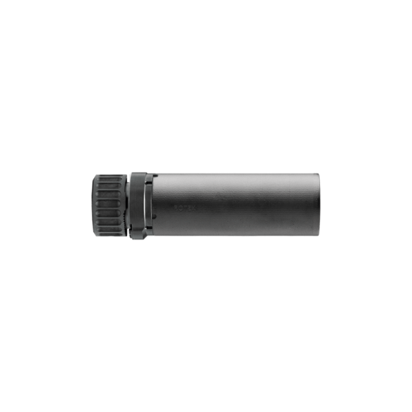 B&T Rotex 556 Mini K Direct Thread Suppressor 5.56 NATO Black with SF Hub Adapter