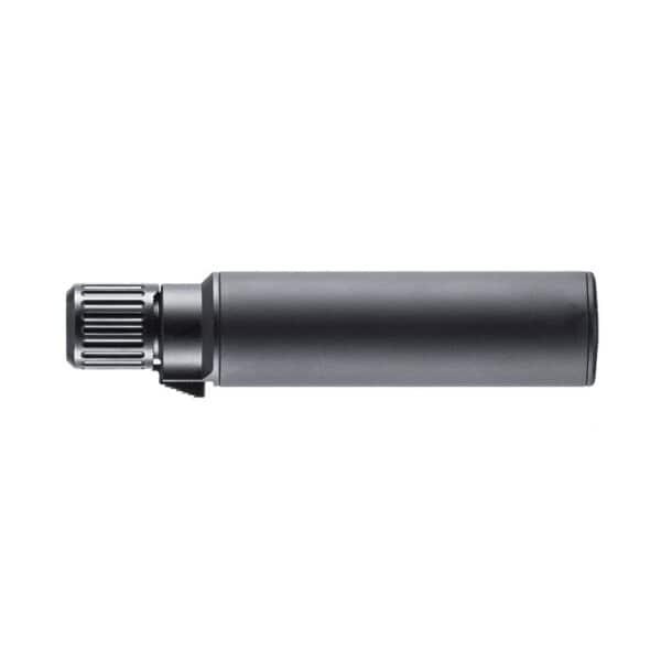 B&T MP7 LMX Direct Thread Suppressor 4.6x30mm - Black