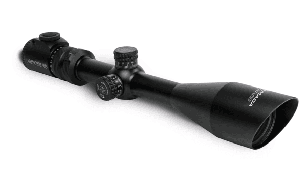 Konus Armada Rifle Scope 6x-24x56mm 30mm SFP Fine Crosshair w/Center Dot Reticle - Black