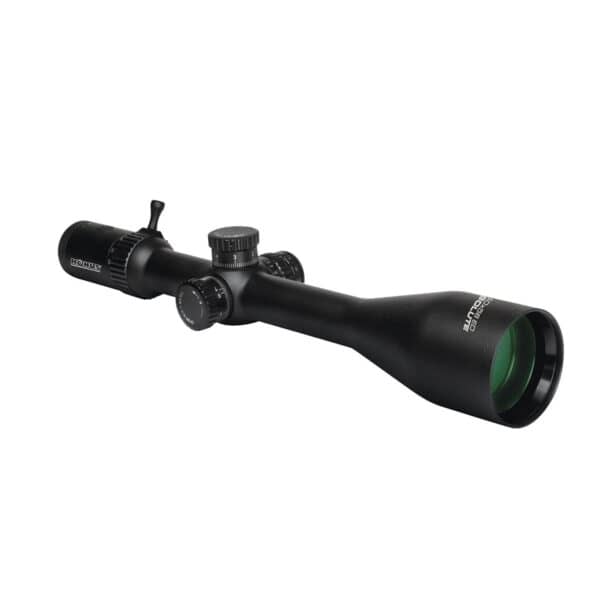 Konus Absolute Series Zoom Riflescope 5-40x56 Mil-Dot Non Illum Black