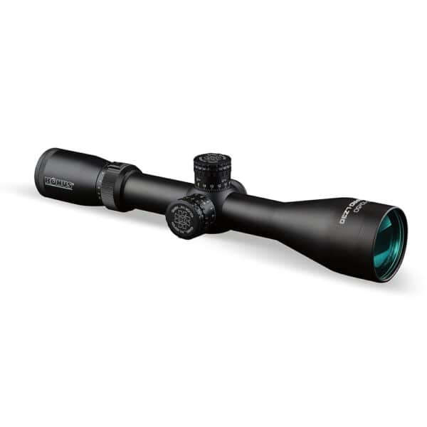 Konus Optics KonusPro LZ30 Rifle Scope - 50mm 2.5-10x50mm with engraved/Illum. 30/30 reticle