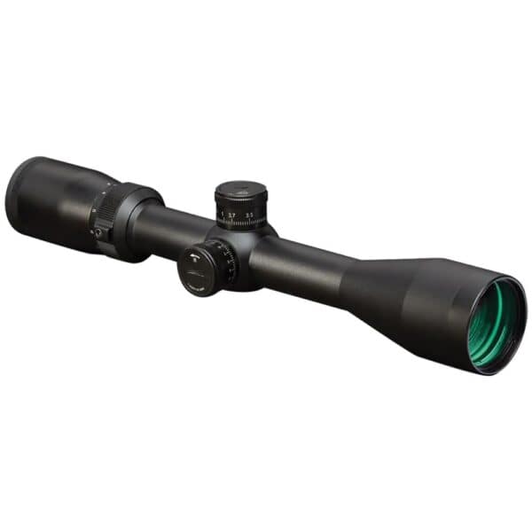 Konus-LX 350 Legend Rifle Scope 3-9x40mm 1" SFP 30/30 Duplex Non Illum Black